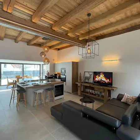 Tatil Evi Le Relais Du Piemont 6 Pers Ottrott Vignes & Montagnes