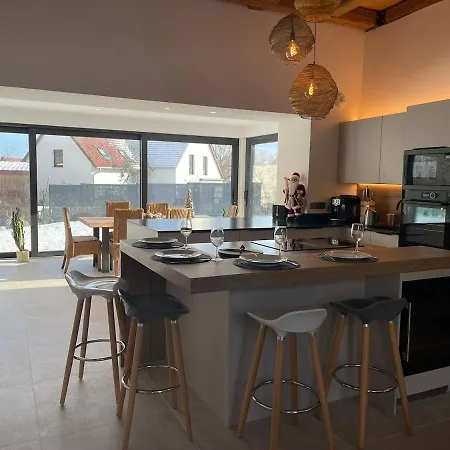 Le Relais Du Piemont 6 Pers Ottrott Vignes & Montagnes * Ottrott