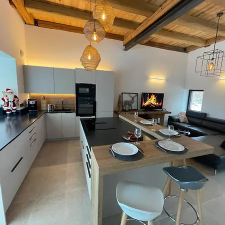 Tatil Evi Le Relais Du Piemont 6 Pers Ottrott Vignes & Montagnes