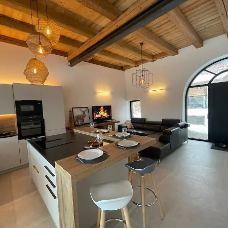 Le Relais Du Piemont 6 Pers Ottrott Vignes & Montagnes * Ottrott
