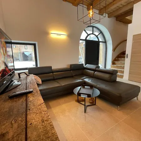 Le Relais Du Piemont 6 Pers Ottrott Vignes & Montagnes Prázdninový dům