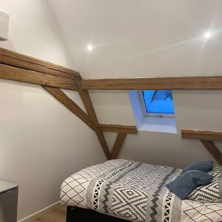 Tatil Evi Le Relais Du Piemont 6 Pers Ottrott Vignes & Montagnes