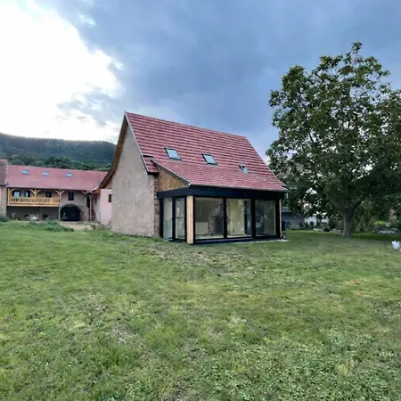 Holiday home Le Relais Du Piemont - Mont Sainte-odile- Champs Du Feu Ottrott