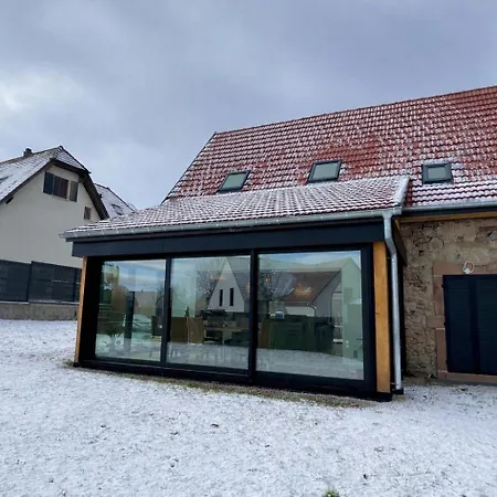 Holiday home Le Relais Du Piemont - Mont Sainte-odile- Champs Du Feu