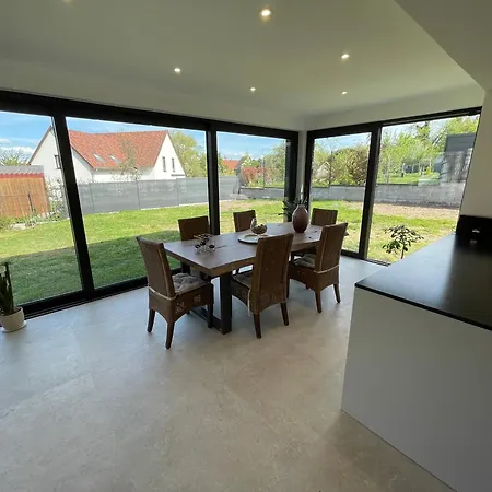 Le Relais Du Piemont 6 Pers Ottrott Vignes & Montagnes Prázdninový dům Ottrott