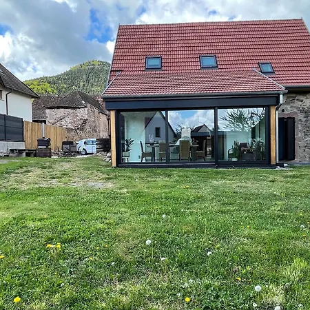 Prázdninový dům Le Relais Du Piemont 6 Pers Ottrott Vignes & Montagnes *