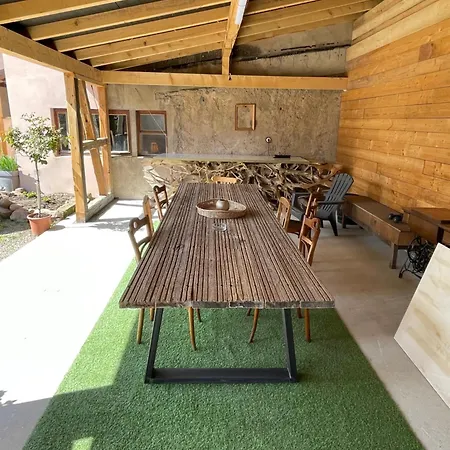 Le Relais Du Piemont 6 Pers Ottrott Vignes & Montagnes Tatil Evi Ottrott