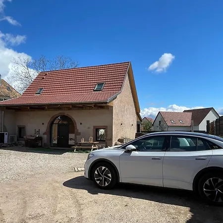Le Relais Du Piemont 6 Pers Ottrott Vignes & Montagnes Prázdninový dům Ottrott
