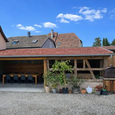 Le Relais Du Piemont 6 Pers Ottrott Vignes & Montagnes Ottrott