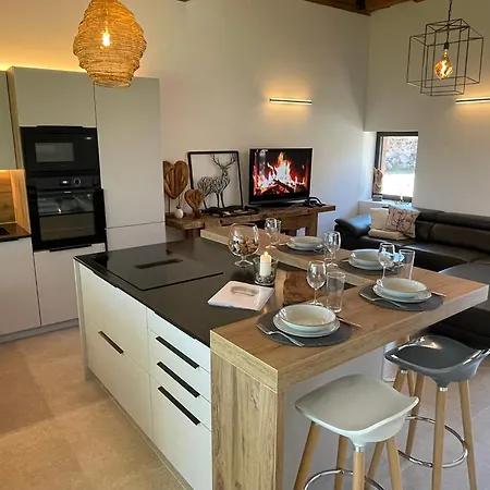 Tatil Evi Le Relais Du Piemont 6 Pers Ottrott Vignes & Montagnes Ottrott