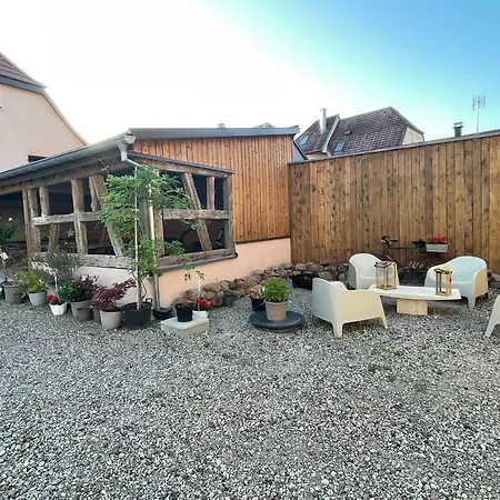 Le Relais Du Piemont 6 Pers Ottrott Vignes & Montagnes *