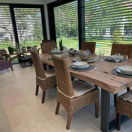 Le Relais Du Piemont 6 Pers Ottrott Vignes & Montagnes Tatil Evi Ottrott