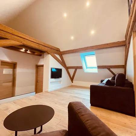 Le Relais Du Piemont 6 Pers Ottrott Vignes & Montagnes