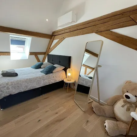 Le Relais Du Piemont 6 Pers Ottrott Vignes & Montagnes Tatil Evi *