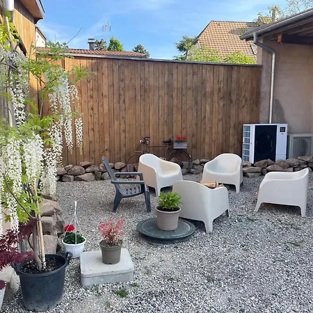 Le Relais Du Piemont 6 Pers Ottrott Vignes & Montagnes * Ottrott