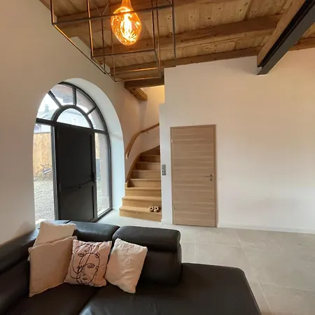 Le Relais Du Piemont 6 Pers Ottrott Vignes & Montagnes Tatil Evi Ottrott
