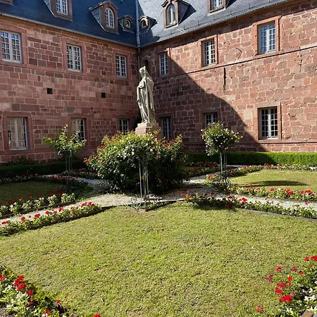 Le Relais Du Piemont 6 Pers Ottrott Vignes & Montagnes Tatil Evi