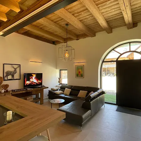 Tatil Evi Le Relais Du Piemont 6 Pers Ottrott Vignes & Montagnes