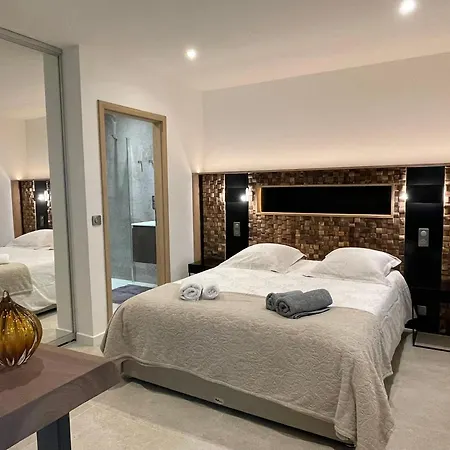 Tatil Evi Le Relais Du Piemont 6 Pers Ottrott Vignes & Montagnes Ottrott