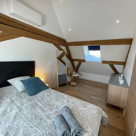 Le Relais Du Piemont 6 Pers Ottrott Vignes & Montagnes