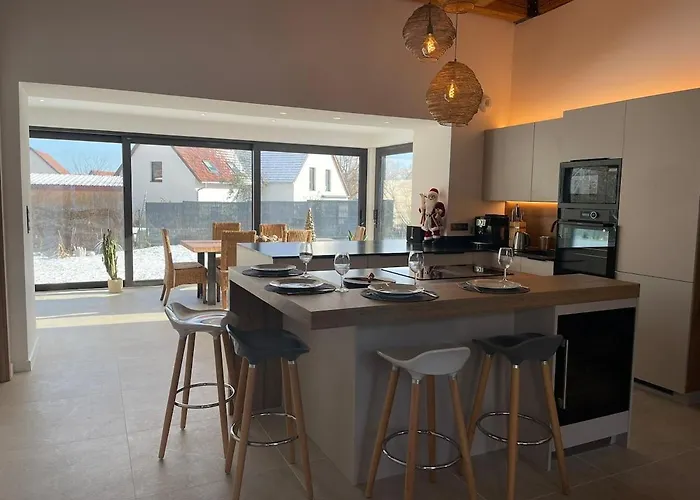 Le Relais Du Piemont - Mont Sainte-odile- Champs Du Feu * Ottrott