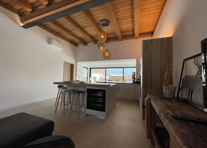 Le Relais Du Piemont - Mont Sainte-odile- Champs Du Feu * Ottrott