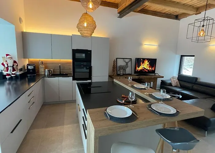 Holiday home Le Relais Du Piemont - Mont Sainte-odile- Champs Du Feu