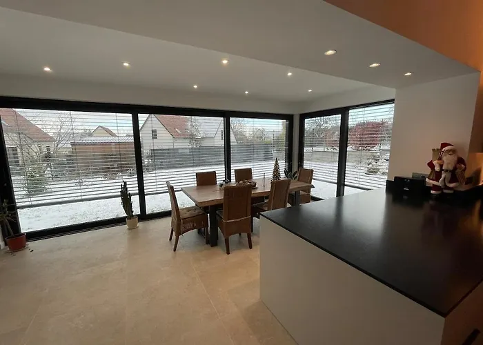 Le Relais Du Piemont - Mont Sainte-odile- Champs Du Feu *