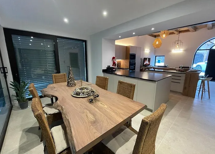 Holiday home Le Relais Du Piemont - Mont Sainte-odile- Champs Du Feu *