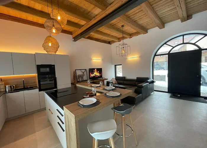 Le Relais Du Piemont - Mont Sainte-odile- Champs Du Feu * Ottrott