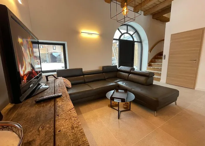 Le Relais Du Piemont - Mont Sainte-odile- Champs Du Feu Holiday home