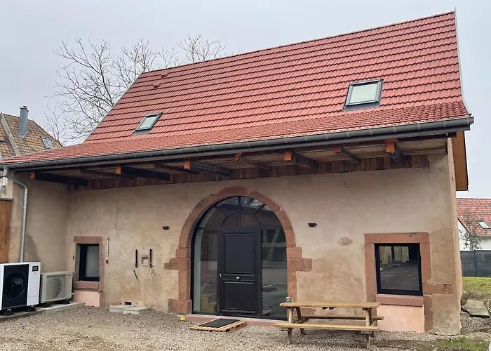 Le Relais Du Piemont - Mont Sainte-odile- Champs Du Feu *