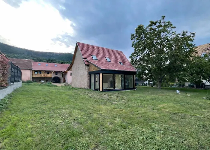 Holiday home Le Relais Du Piemont - Mont Sainte-odile- Champs Du Feu Ottrott